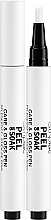 Düfte, Parfümerie und Kosmetik Stick-Öl für Nägel und Nagelhaut - Alessandro International Striplac Peel or Soak Care & Gloss Finish Pen