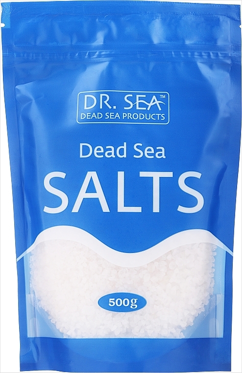 Badesalz aus dem Toten Meer - Dr. Sea Dead Sea Salts — Bild N1