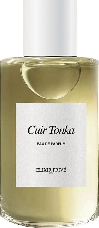 Elixir Prive Cuir Tonka - Eau de Parfum — Bild N2