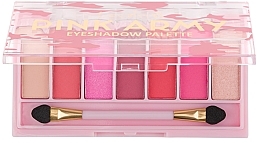 Lidschatten-Palette - Lovely Pink Army Eyeshadow Palette — Bild N2