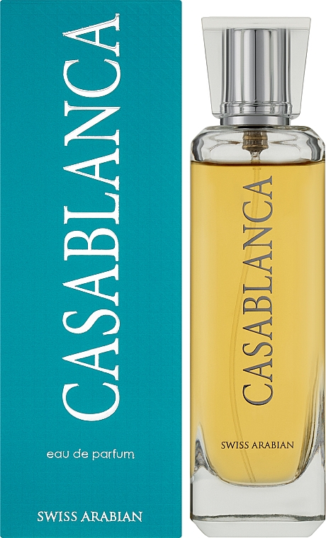 Swiss Arabian Casablanca - Eau de Parfum — Bild N2