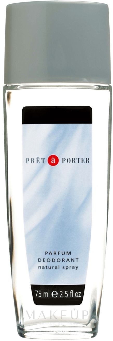 Prêt à Porter Original - Parfümiertes Körperspray — Bild 75 ml