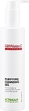 Düfte, Parfümerie und Kosmetik Reinigendes Peelinggel - Cell Fusion C Expert Purifying Cleansing Gel
