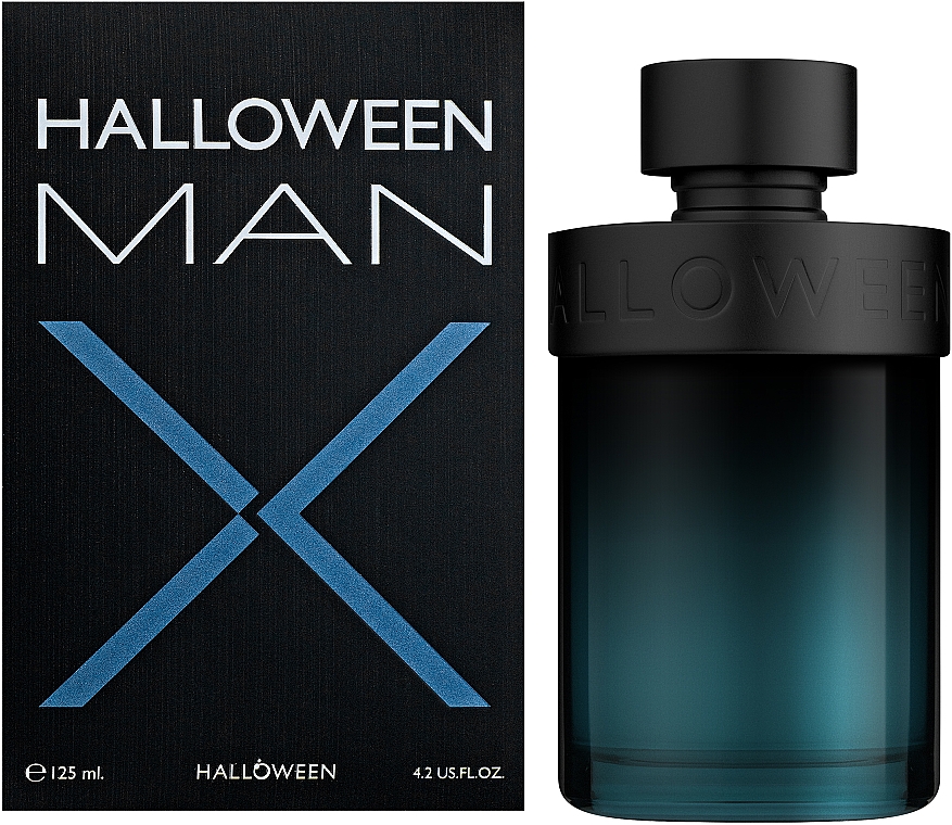 Halloween Man X - Eau de Toilette — Foto N2