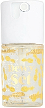 Düfte, Parfümerie und Kosmetik Make-up Fixierspray mit Ananasduft - Anastasia Beverly Hills Mini Dewy Set Pineapple