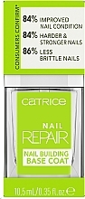 Nagelunterlack - Catrice Nail Repair Nail Building Base Coat — Bild N2