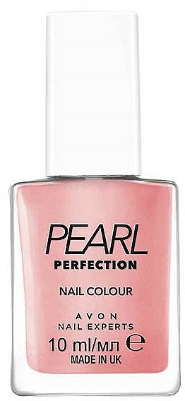 Nagellack - Avon Pearl Perfection Nail Colour
