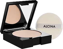 Mattierender Konturierpuder - Alcina Matt Contouring Powder — Bild N3