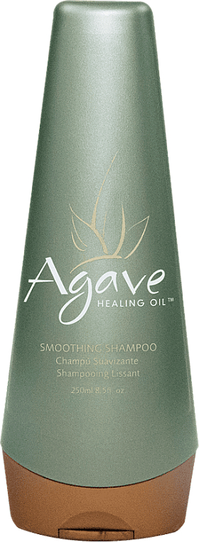 Glättendes Shampoo - Agave Healing Oil Smoothing Shampoo — Bild N1