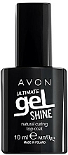 Gel-Nagelüberlack - Avon Ultimate Gel Shine Top Coat — Bild N1