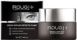 Anti-Aging-Gesichtscreme für Männer - Rougj+ Uomo Anti-Age Cream Plump Effect — Bild N1