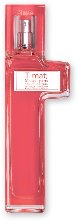 Masaki Matsushima T-Mat - Eau de Parfum — Bild N1