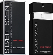 Bogart Silver Scent Intense - Eau de Toilette  — Bild N2