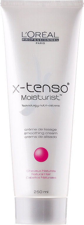 Haarglättungscreme für normales Haar - L'Oreal Professionnel X-tenso Cream — Bild N2
