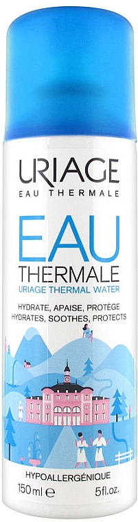 Thermalwasser für das Gesicht - Uriage Eau Thermale DUriage Collector's Edition — Bild N1