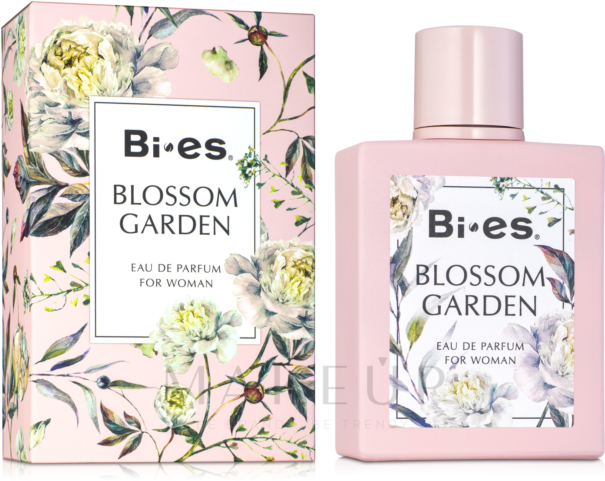 Bi-es Blossom Garden - Eau de Parfum — Bild 100 ml