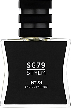 SG79 STHLM № 23 Yellow - Eau de Parfum — Bild N1
