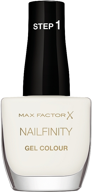 Gel-Nagellack - Max Factor Nailfinity Gel Colour — Bild N1