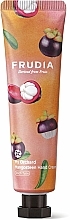 Düfte, Parfümerie und Kosmetik Feuchtigkeitsspendende Handcreme mit Mangostan-Extrakt - Frudia My Orchard Mangosteen Hand Cream