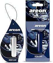 Düfte, Parfümerie und Kosmetik Auto-Lufterfrischer Kapsel New Car - Areon Mon Liquid New Car