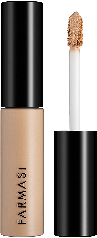 Flüssiger Concealer - Farmasi Full Coverage Concealer Liquid — Bild N1