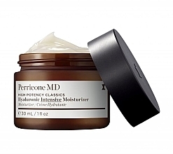 Intensiv feuchtigkeitsspendende Gesichtscreme mit Hyaluronsäure - Perricone MD High Potency Hyaluronic Intensive Moisturizer — Bild N3