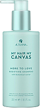 Düfte, Parfümerie und Kosmetik Veganes Shampoo für mehr Volumen mit botanischem Kaviar - Alterna My Hair My Canvas More to Love Bodifying Shampoo