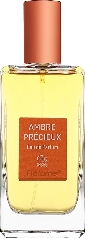 Florame Ambre Précieux  - Eau de Parfum — Bild N2