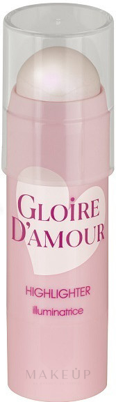 Highlighter-Stick für das Gesicht - Vivienne Sabo Gloire D'amour Highlighter Stick — Bild 01