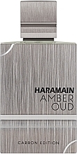 Düfte, Parfümerie und Kosmetik Al Haramain Amber Oud Carbon Edition - Eau de Parfum