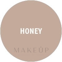 Foundation für einen samtigen Teint - Benecos Natural Creamy Foundation Make-Up — Bild Honey