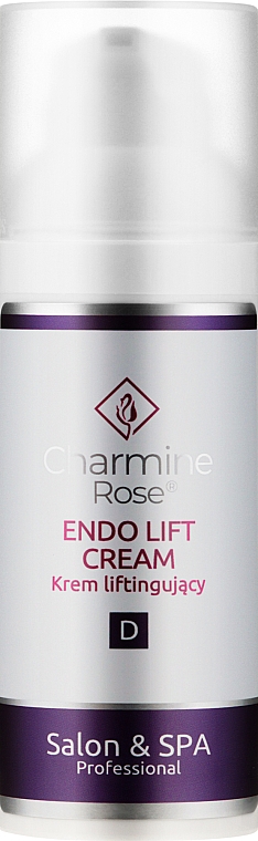 Gesichtscreme mit Lifting-Effekt - Charmine Rose Salon&Spa Endo Lift Cream — Bild N1
