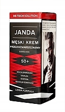 Düfte, Parfümerie und Kosmetik Gesichtscreme für Männer 50+ - Janda Men Anti-Wrinkle Cream