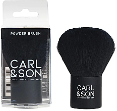 Puderpinsel - Carl&Son Powder Brush — Bild N1