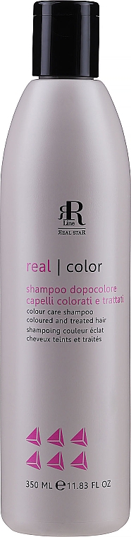 Shampoo für gefärbtes Haar - RR Line Color Star Shampoo — Bild N1