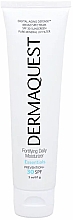 Straffende Feuchtigkeitscreme für das Gesicht - Dermaquest Fortifying Daily Moisturizer Essentials Prevention + SPF30 — Bild N1
