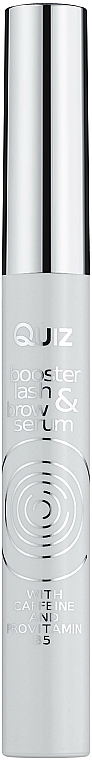 Serum-Booster für Wimpern - Quiz Cosmetics Booster Lash And Brow Serum — Bild N1