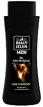 Hypoallergenes Duschgel mit Birkensaft für Männer - Bialy Jelen Hypoallergenic Shower Gel Extract Of Birch — Bild N2