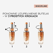 Haaröl für widerspenstiges und krauses Haar (Refill) - Kerastase Discipline Oleo-Relax Control-in-motion Oil Refillable  — Bild N4