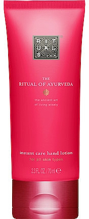 Handpflegelotion - Rituals The Ritual of Ayurveda Hand Lotion — Bild N1