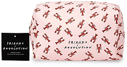 Düfte, Parfümerie und Kosmetik Kosmetiktasche - Makeup Revolution X Friends Lobster Bag