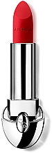 Düfte, Parfümerie und Kosmetik Lippenstift - Guerlain Rouge G Luxurious Velvet Metal Lipstick Refill (Refill) 