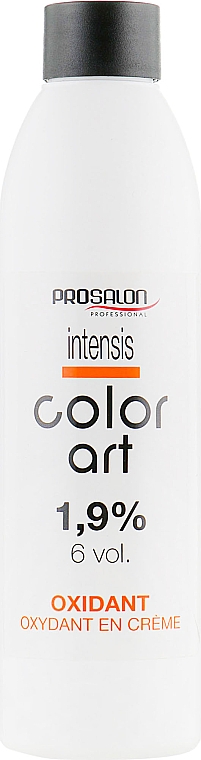 Oxidationsmittel 1,9 % - Prosalon Intensis Color Art Oxydant vol 6 — Bild N1