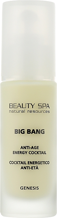 Verjüngendes Serum Energiebombe - Beauty Spa Genesis Big Bang  — Bild N1