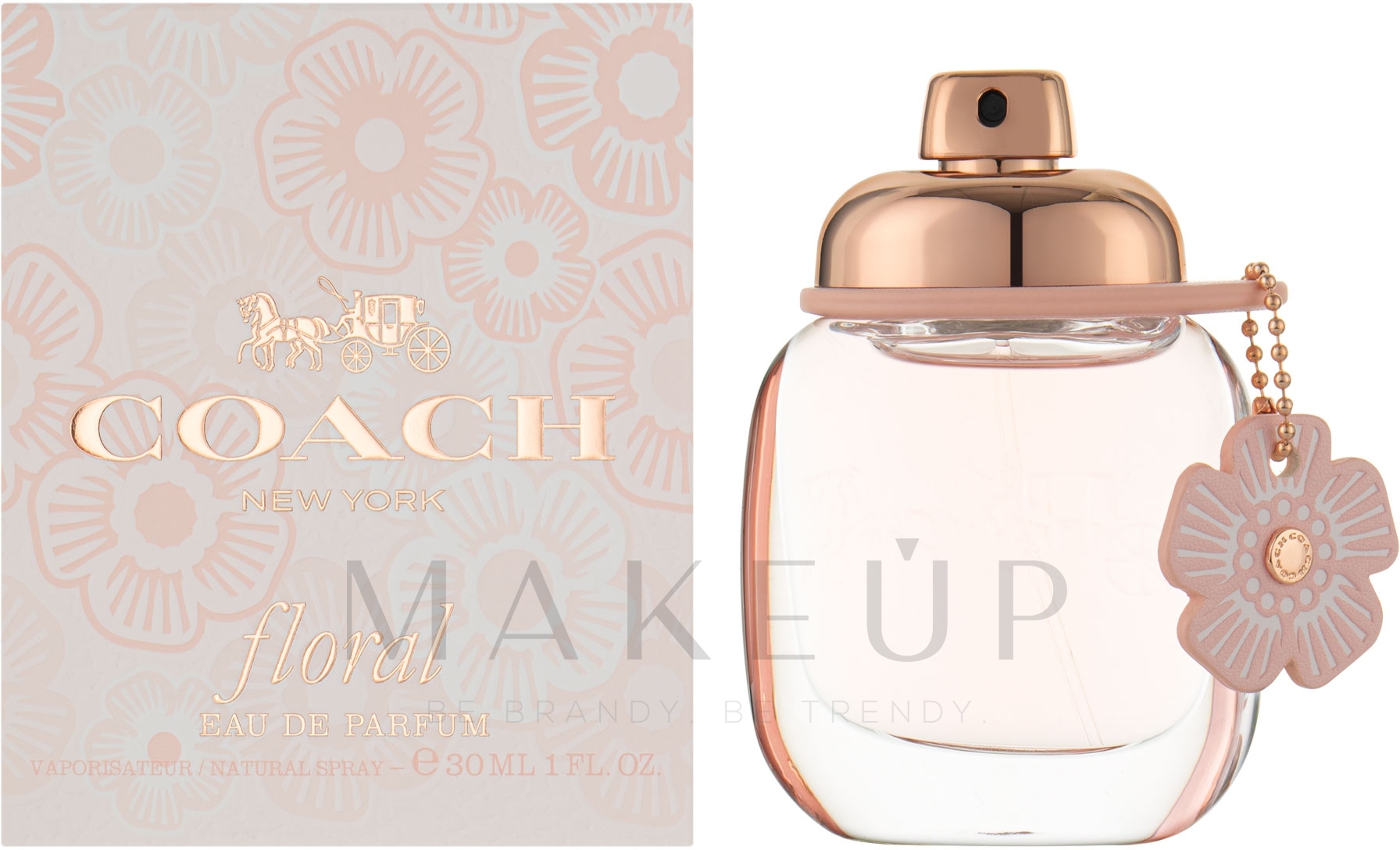 Coach Floral - Eau de Parfum — Bild 30 ml