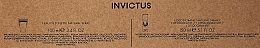 Paco Rabanne Invictus Eau De Toilette - Duftset (Eau de Toilette 100ml + Deodorant 150ml)  — Bild N3