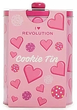Gesichtspflegeset 10 St. - I Heart Revolution Cookie Tin — Bild N2
