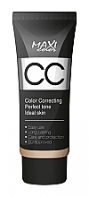 Düfte, Parfümerie und Kosmetik Foundation - Maxi Color Color Correction