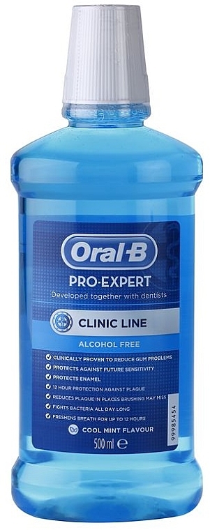 Mundwasser - Oral-B Pro-Expert Clinic Line — Bild N2