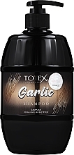 Düfte, Parfümerie und Kosmetik Haarshampoo mit Knoblauchextrakt - Totex Cosmetic Garlic Shampoo